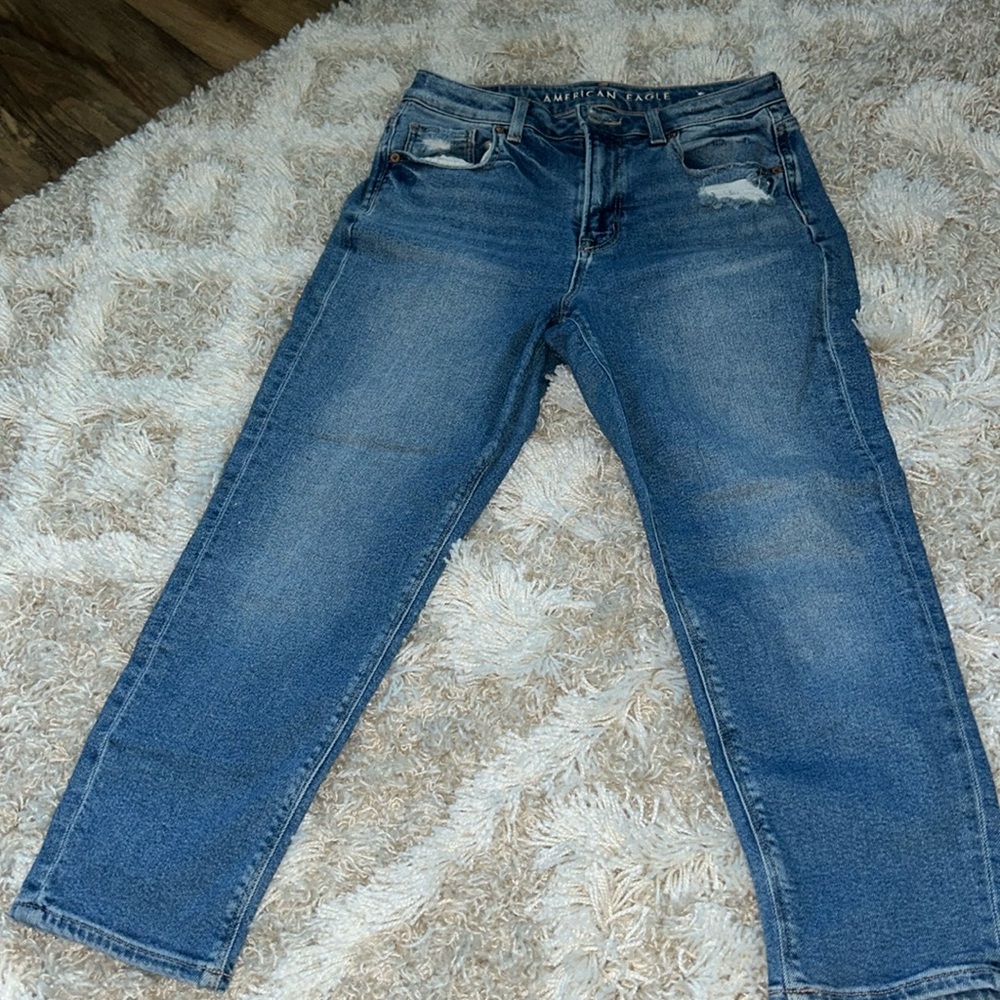 Mom Jean